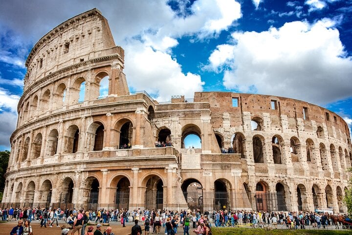 Coliseo y Foro Romano en grupo reducido - Imagen 2