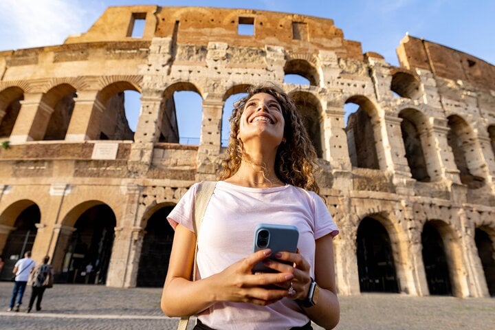 Coliseo y Foro Romano en grupo reducido - Imagen 3