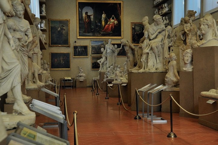 Galeria Accademia com guia local - Imagen 3