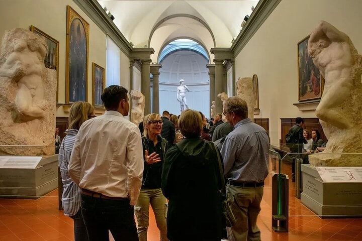 Galeria Accademia com guia local - Imagen 4