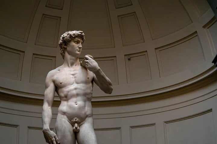 Galeria Accademia com guia local - Imagen 2