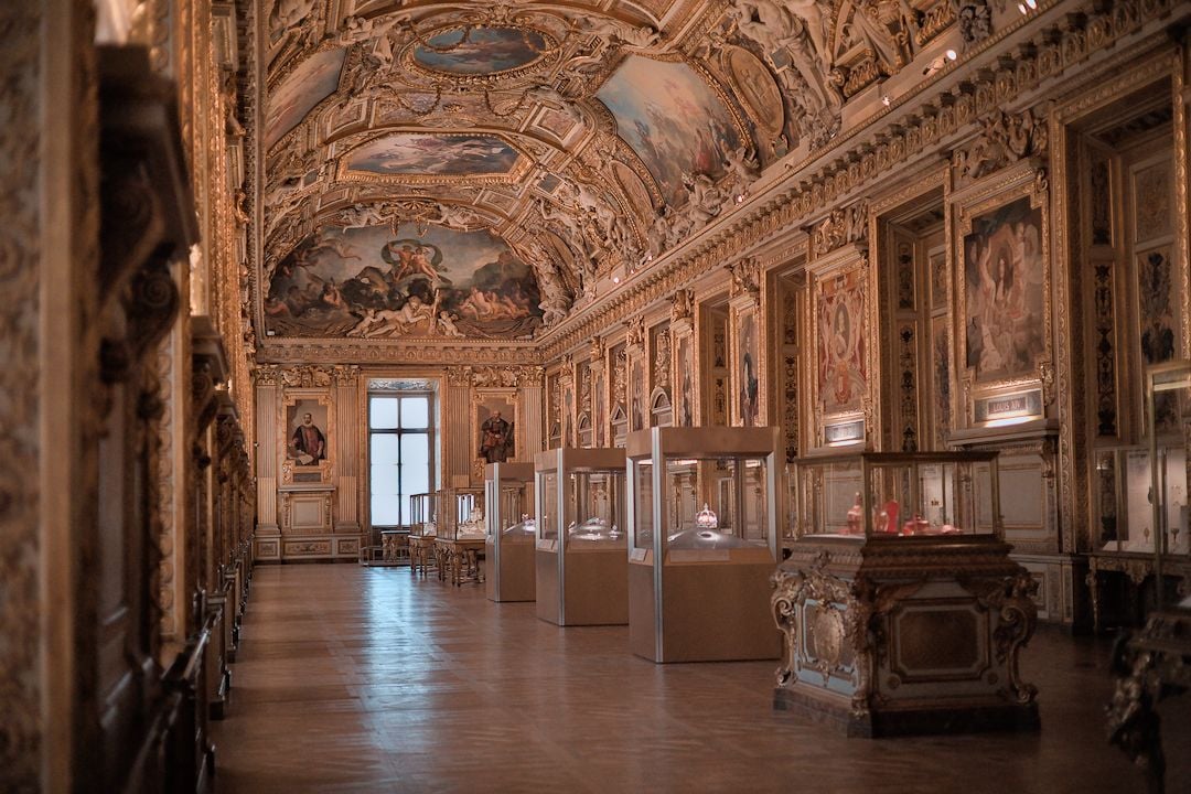Entrada al Louvre y crucero por el río Sena - Imagen 4