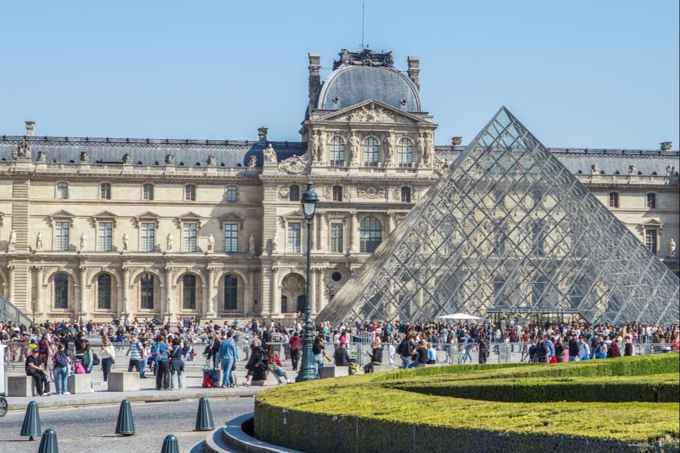 Entrada al Louvre y crucero por el río Sena - Imagen 2