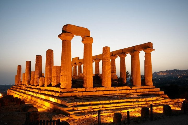 Agrigento: Valle de los Templos privado - Imagen 2