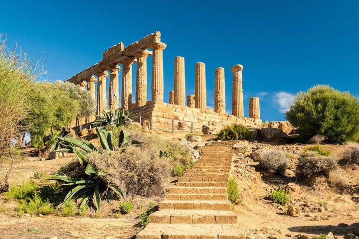 Agrigento: Valle de los Templos privado - Imagen 4