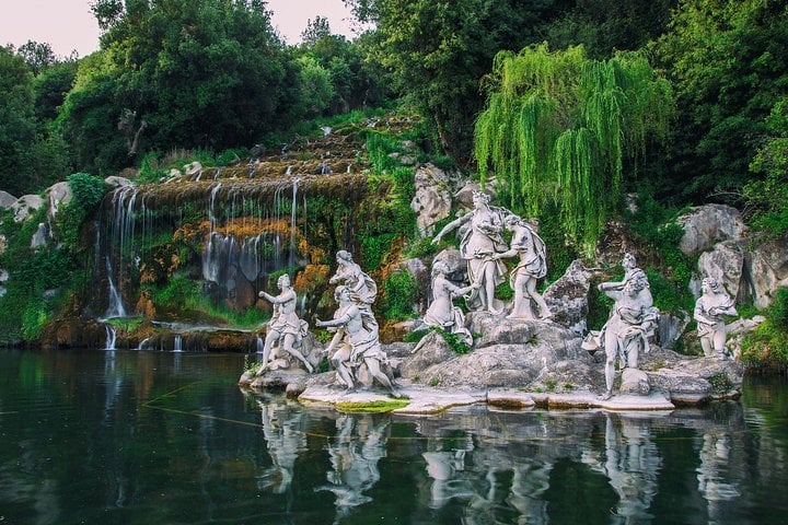 Palacio Real de Caserta en grupo pequeño - Imagen 2