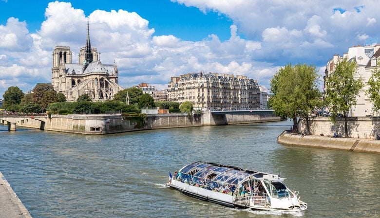 Paris Museum Pass 2 Days and Seine Cruise - Imagen 4
