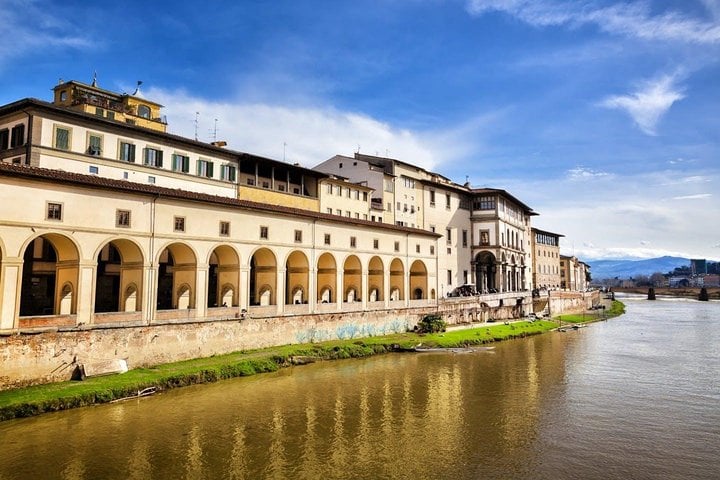 Uffizi en grupo pequeño con guía - Imagen 2