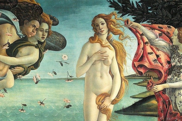 Uffizi en grupo pequeño con guía - Imagen 3