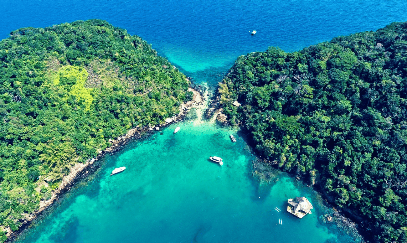 Ilha Grande Boat Tour from Barra da Tijuca - Imagen 2