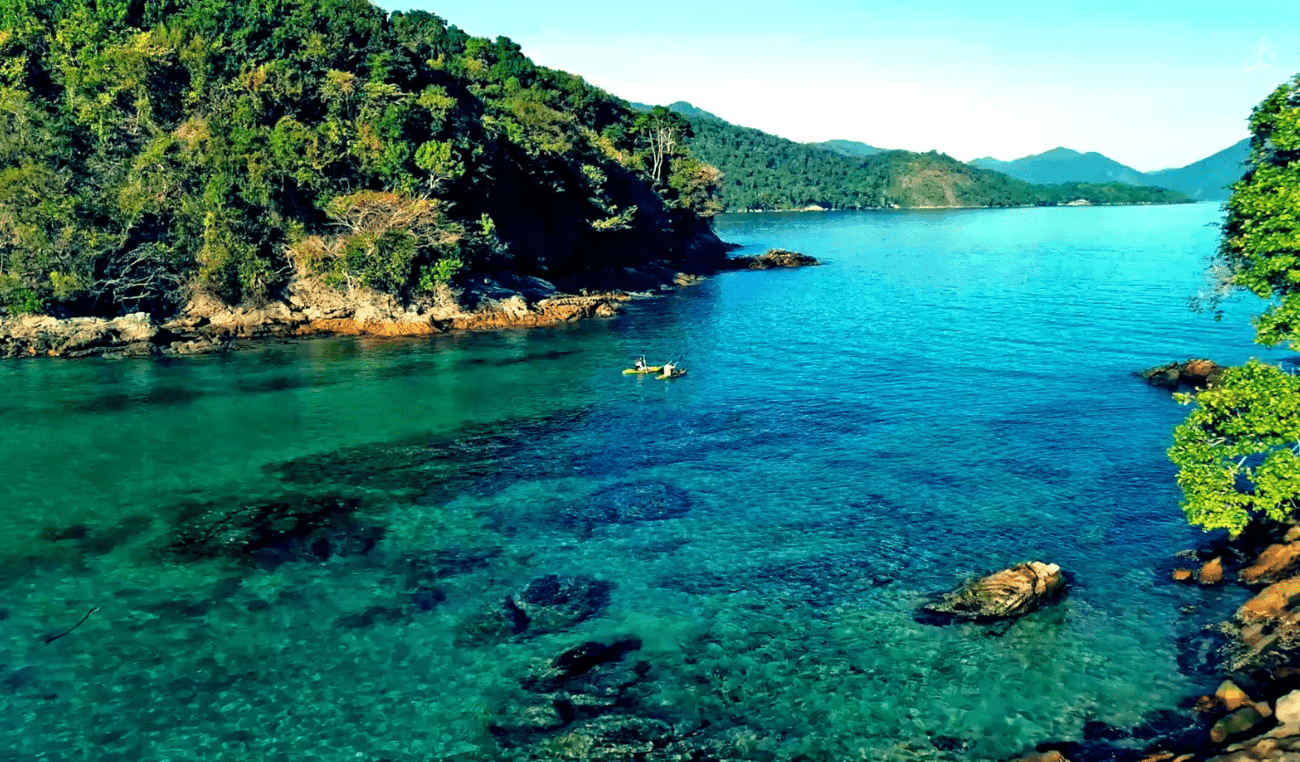 Ilha Grande Boat Tour from Barra da Tijuca - Imagen 3