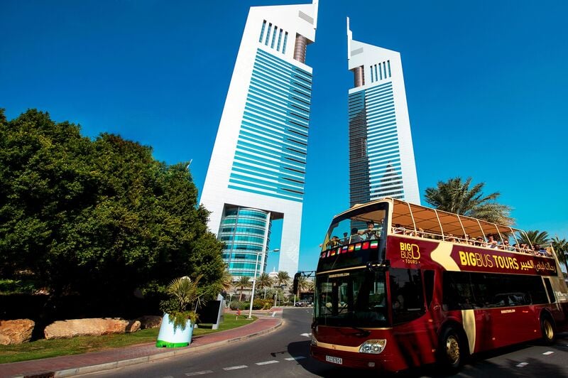 Passe Go City Dubai All Inclusive - Imagen 3