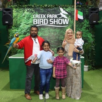 Exotic Bird Show - Imagen 4
