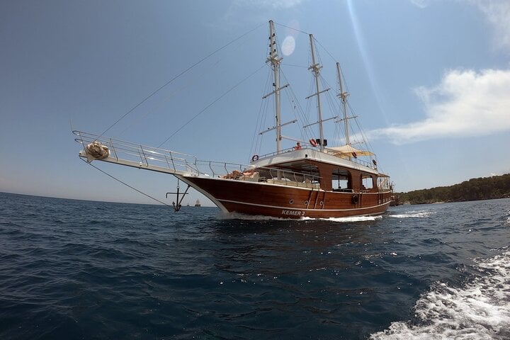 Crucero por Kemer desde Antalya y Belek - Imagen 4
