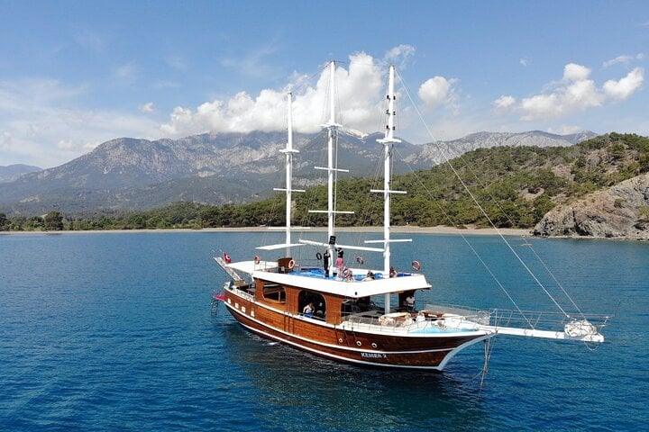 Crucero por Kemer desde Antalya y Belek - Imagen 3