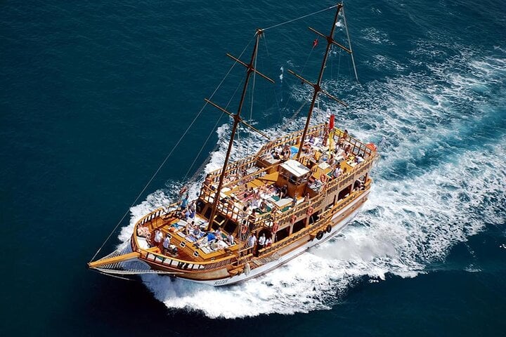 Crucero por Kemer desde Antalya y Belek - Imagen 2