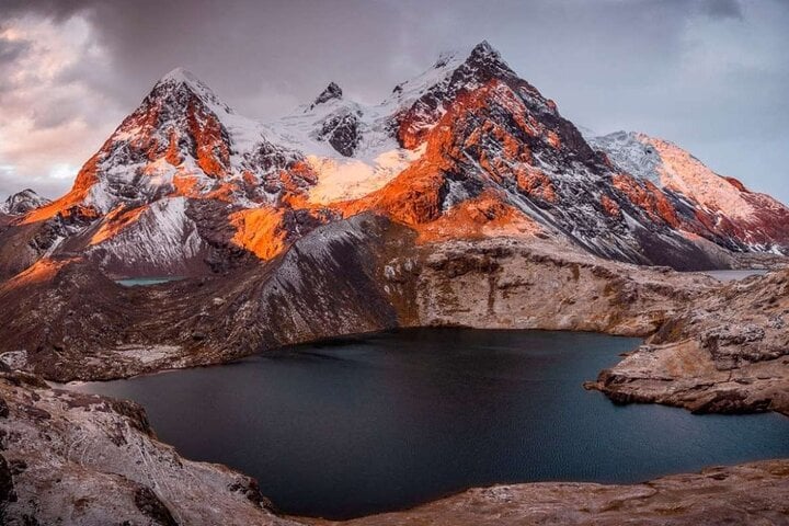 Ausangate: sete lagos glaciais - Imagen 2
