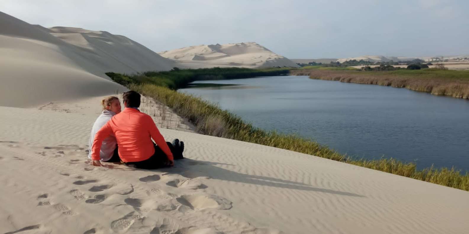 Laguna Morón: buggy y sandboarding - Imagen 3