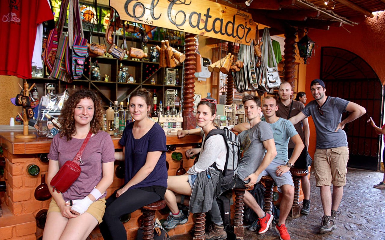 Ruta del pisco: pisco y vino - Imagen 4
