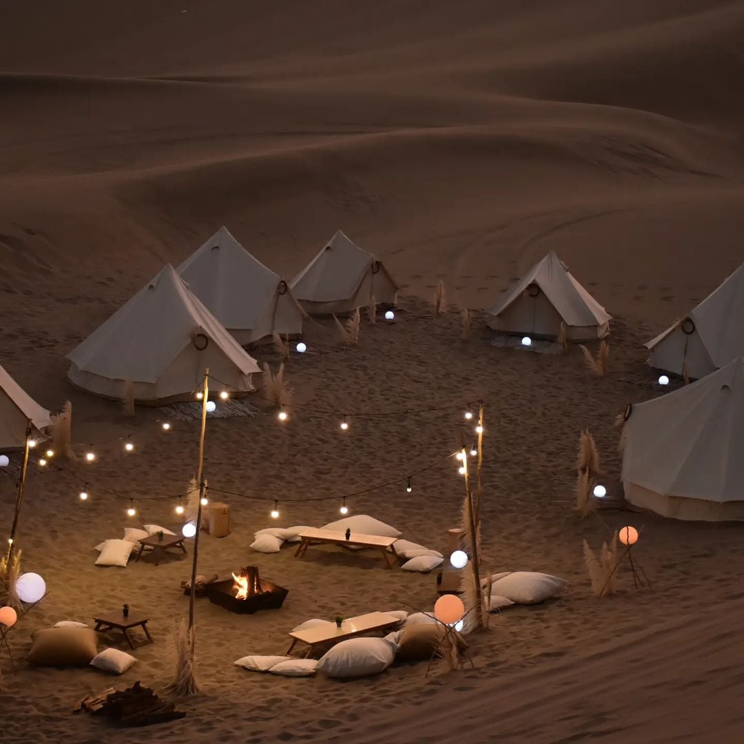 Ica Desert Dinner Experience - Imagen 3