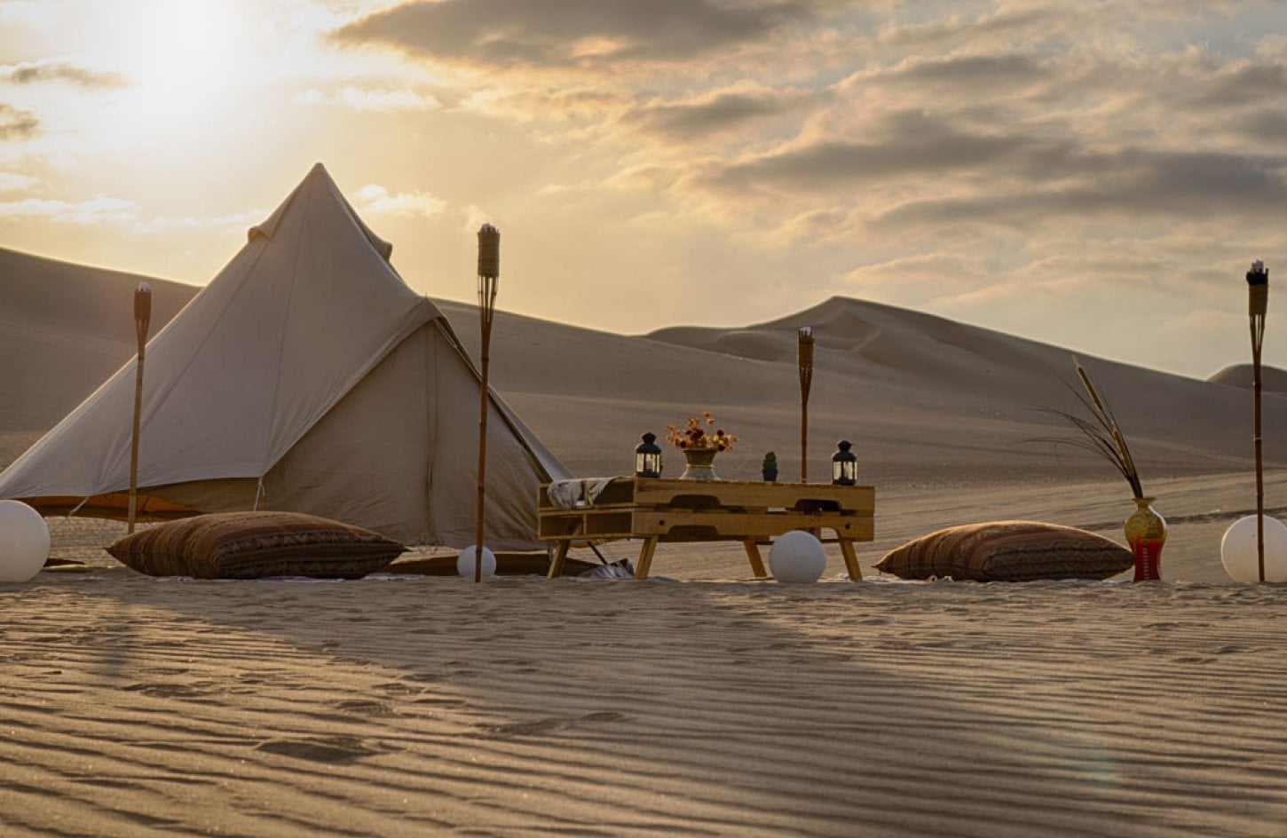 Ica Desert Dinner Experience - Imagen 2