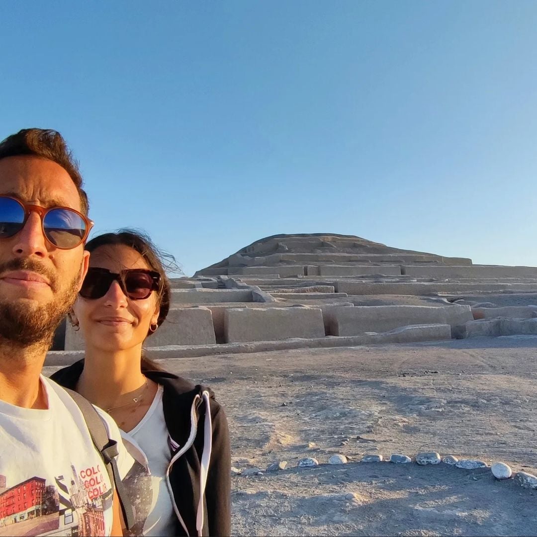 Pirámides de Cahuachi en Nazca - Imagen 2