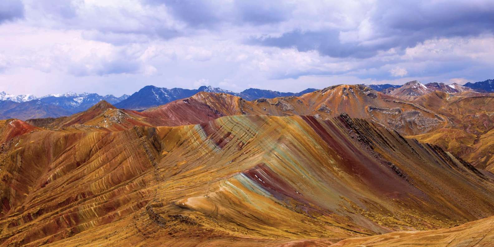 Explore Palcoyo, montanha Arco-Íris - Imagen 2