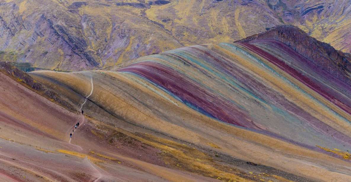 Explore Palcoyo, montanha Arco-Íris - Imagen 3