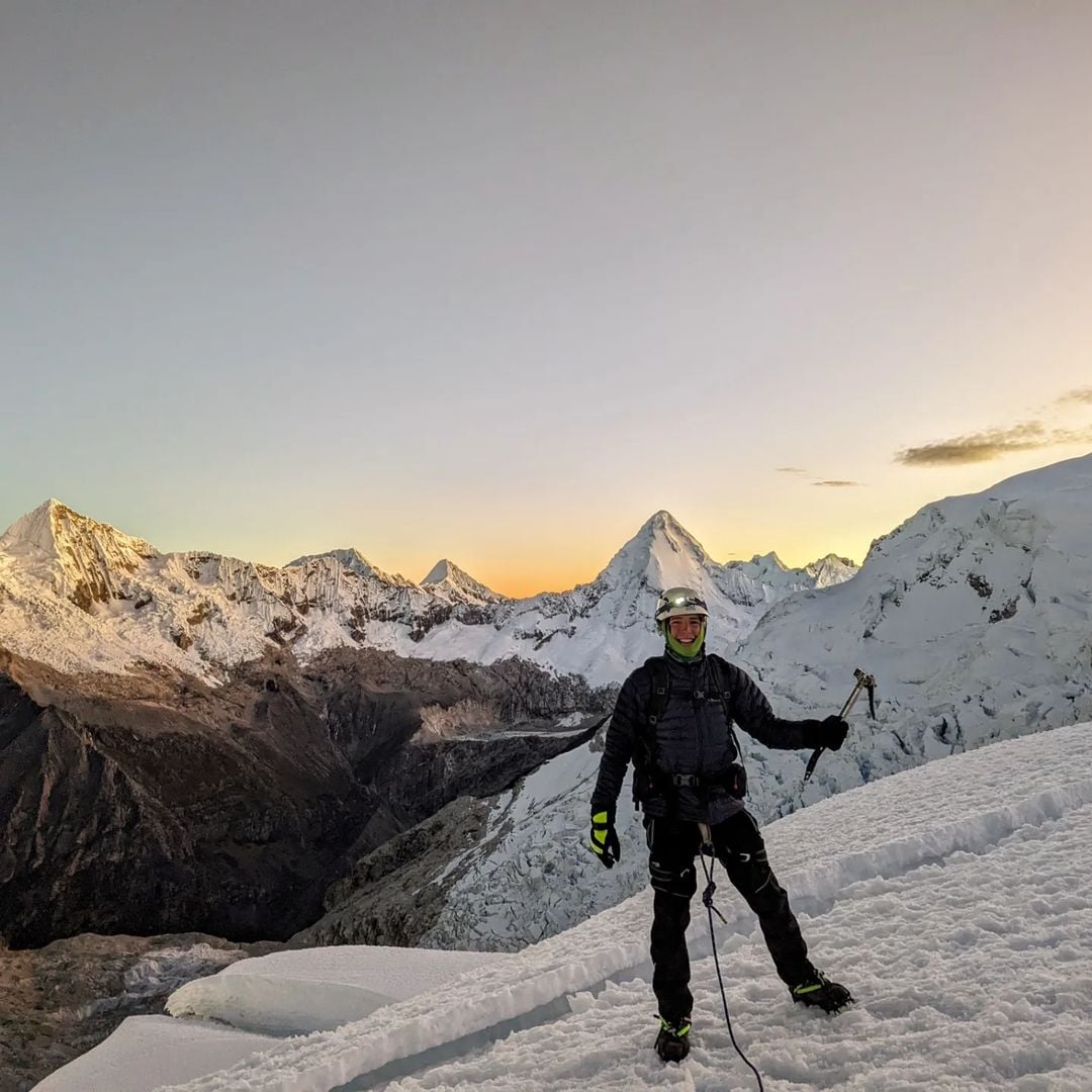 Alpinismo andino: cumbre del Pisco en 3 días - Imagen 4