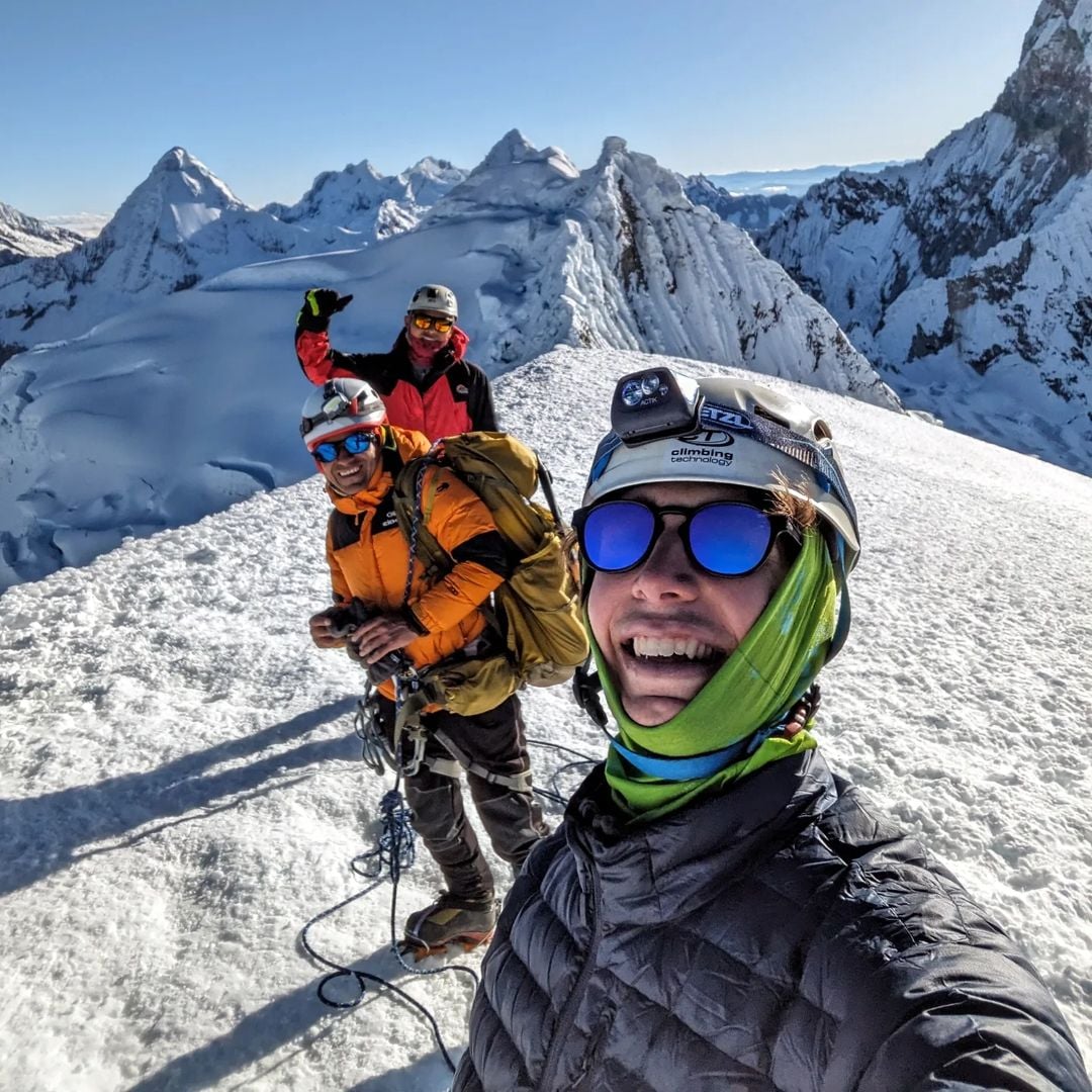Alpinismo andino: cumbre del Pisco en 3 días - Imagen 2