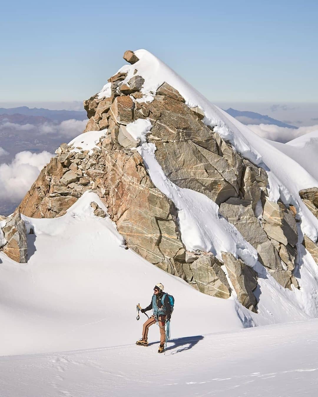 Vallunaraju: 2 días en alta montaña - Imagen 4