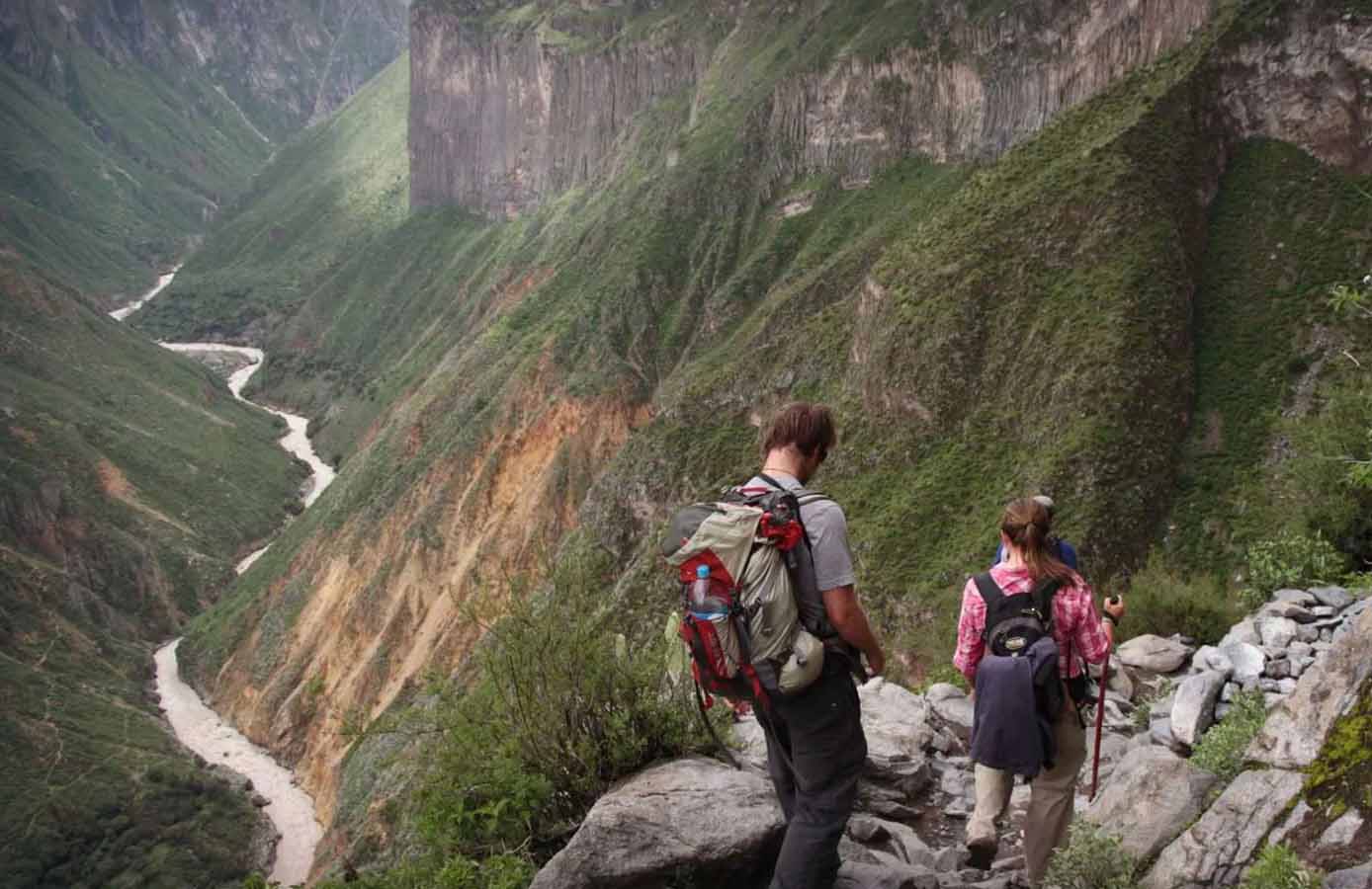 Trekking de 3 días en el Cañón del Colca - Imagen 2