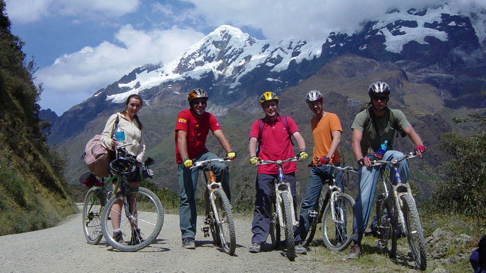 Ciclismo en los Andes sobre dos ruedas - Imagen 4