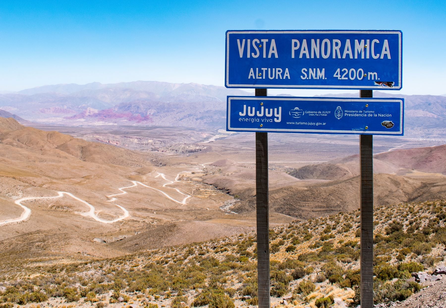 Quebrada de Humahuaca y Hornocal - Imagen 4