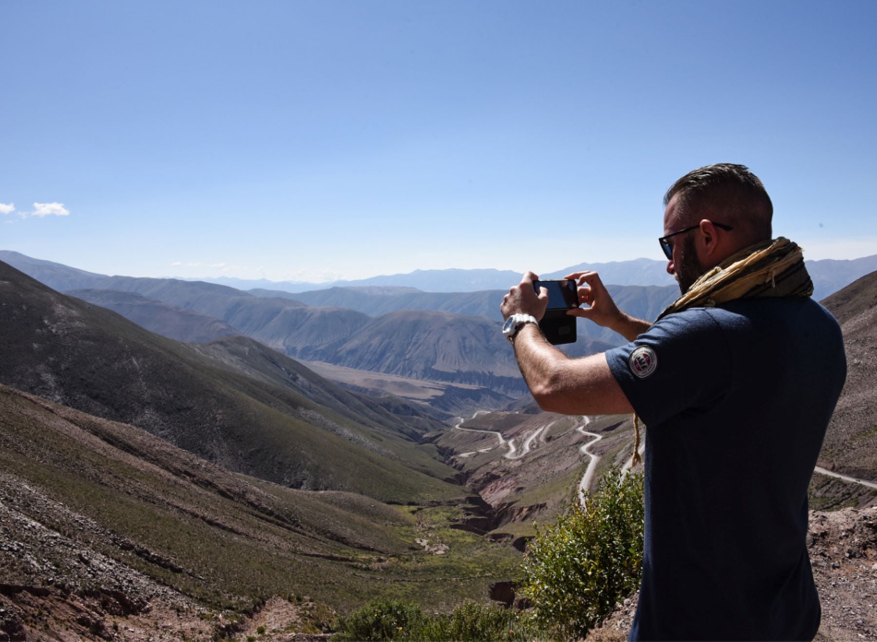 Salinas Grandes con trekking en Coloraditos - Imagen 3
