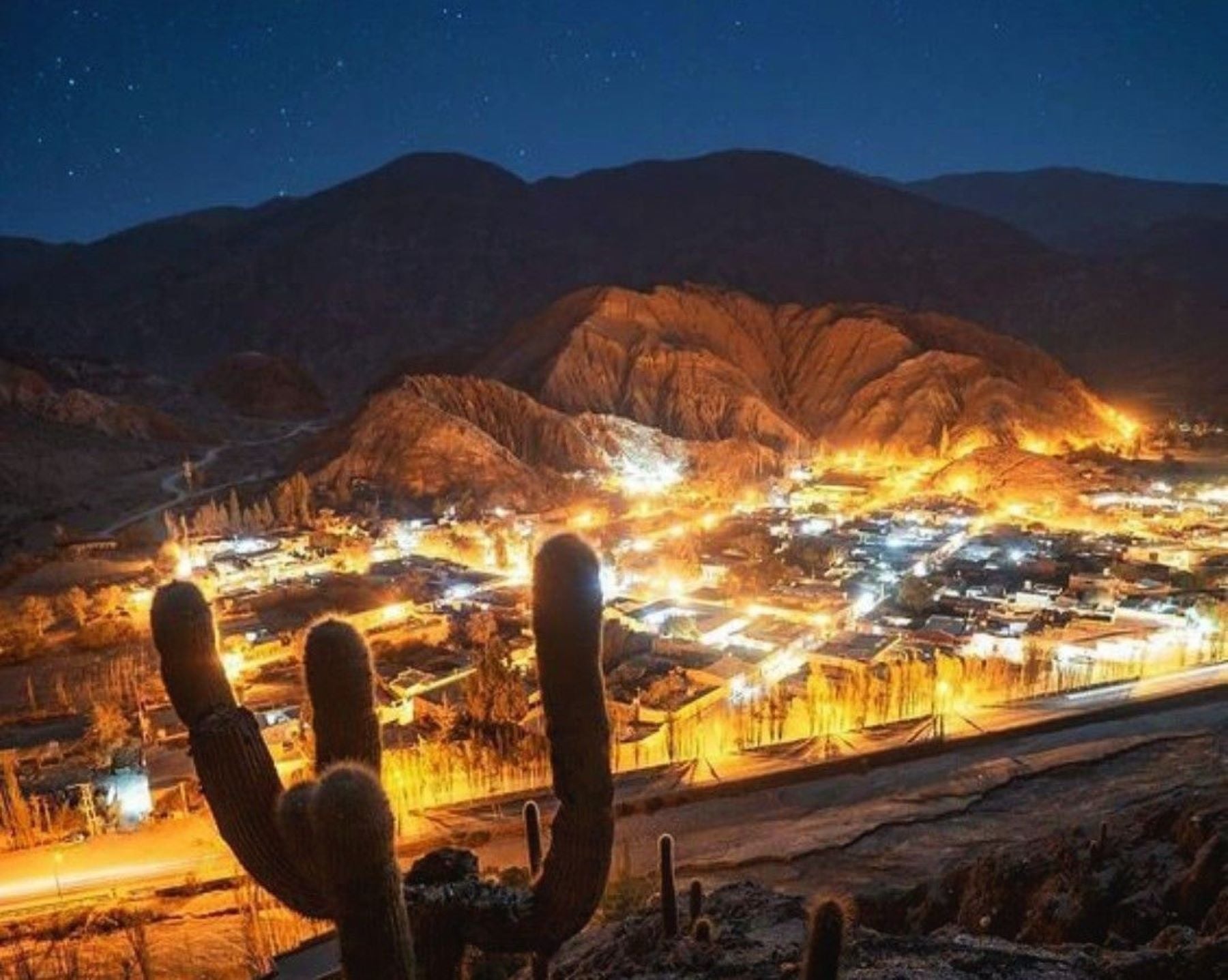 Experiencia nocturna en Purmamarca - Imagen 2