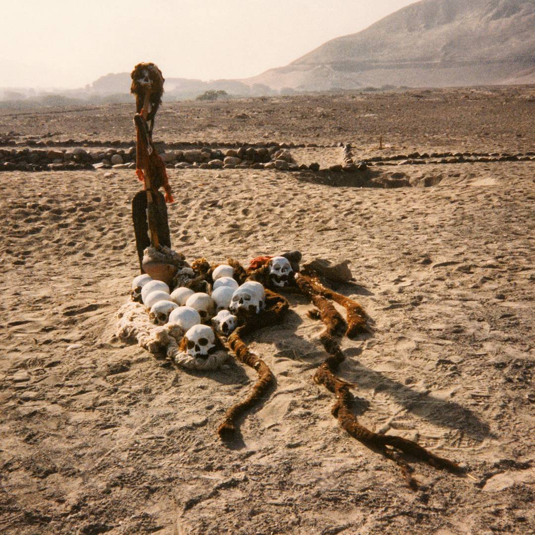 Chauchilla: cementerio antiguo de Nazca - Imagen 4
