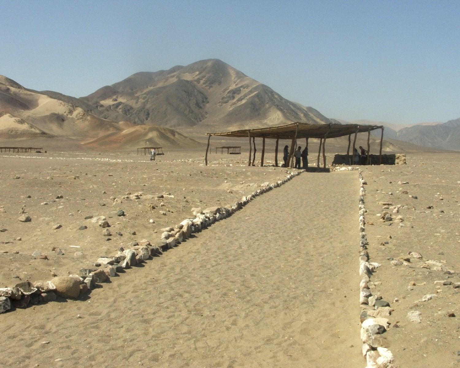 Chauchilla: cementerio antiguo de Nazca - Imagen 3