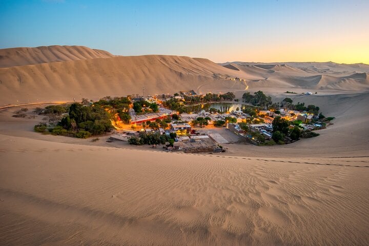 Paracas, Ica y Huacachina: día completo - Imagen 2