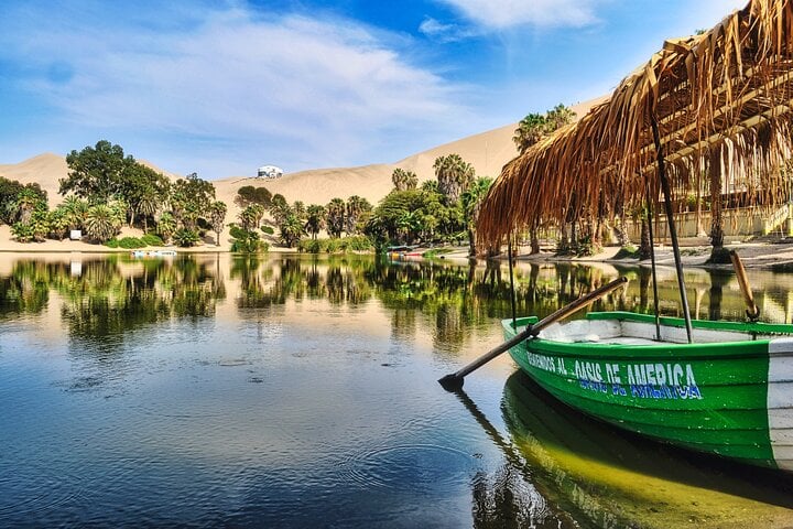 Paracas, Ica y Huacachina: día completo - Imagen 4