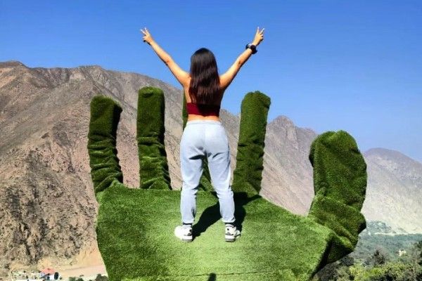 San Mateo de Otao - Aventura de Adrenalina - Imagen 2