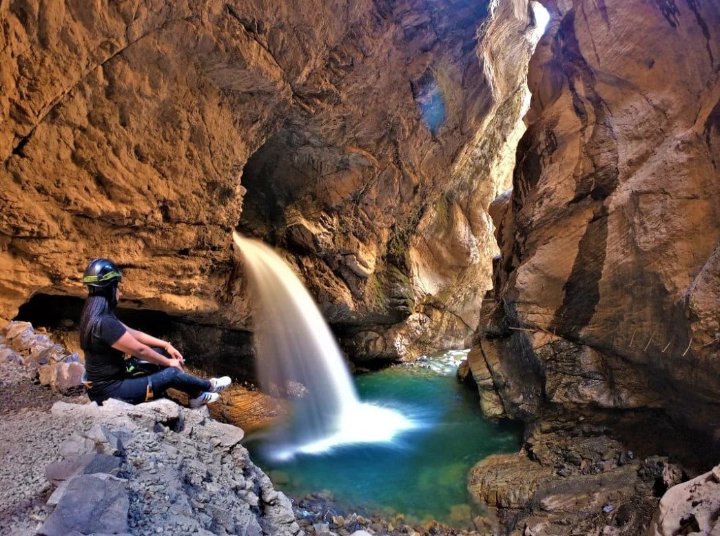 Explorá el Cañón de Autisha - Imagen 4