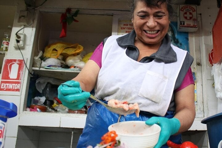 Tour gastronómico por el mercado de Lima - Imagen 4