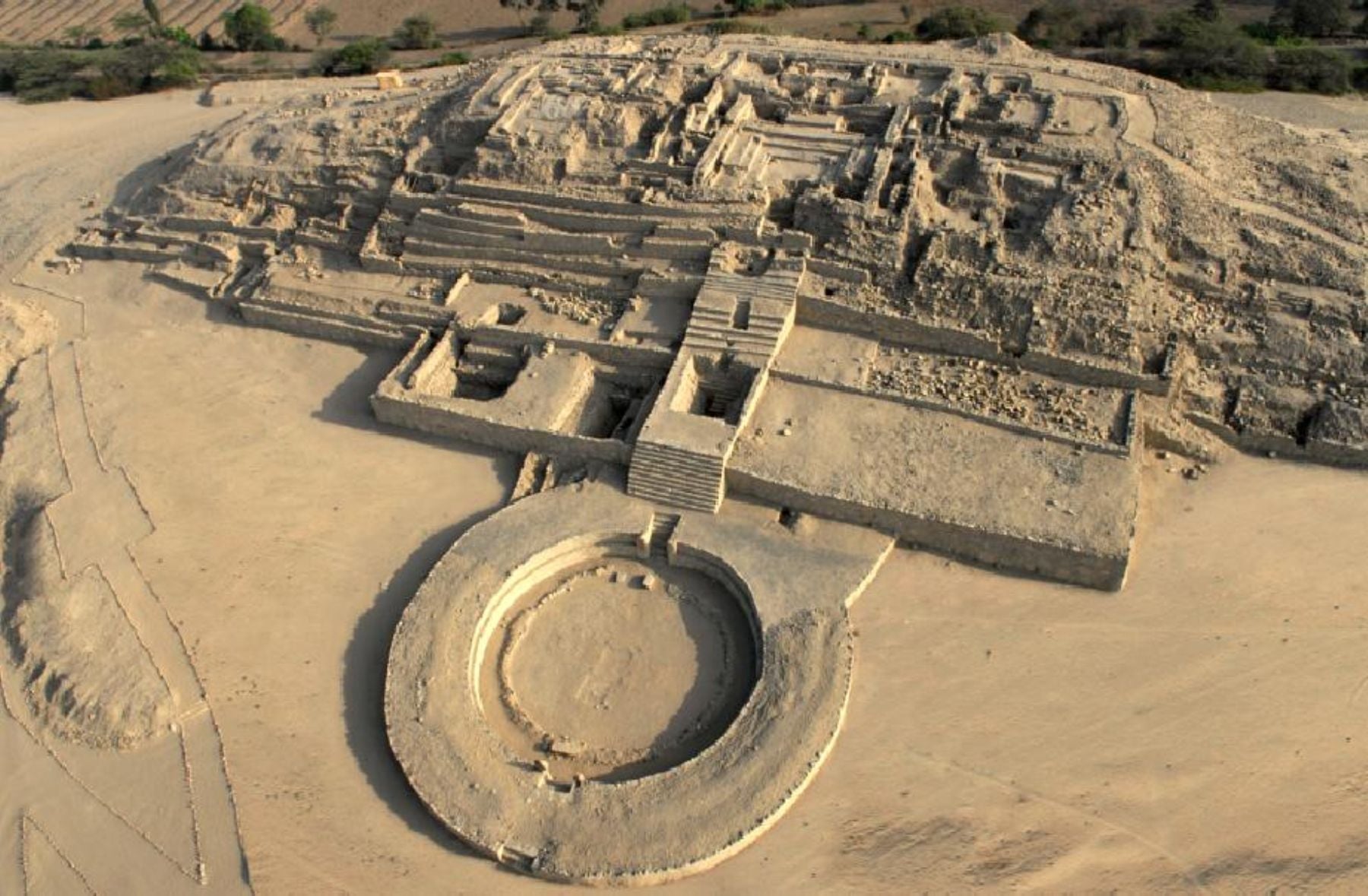 Caral, misterios de la Ciudad Sagrada - Imagen 3