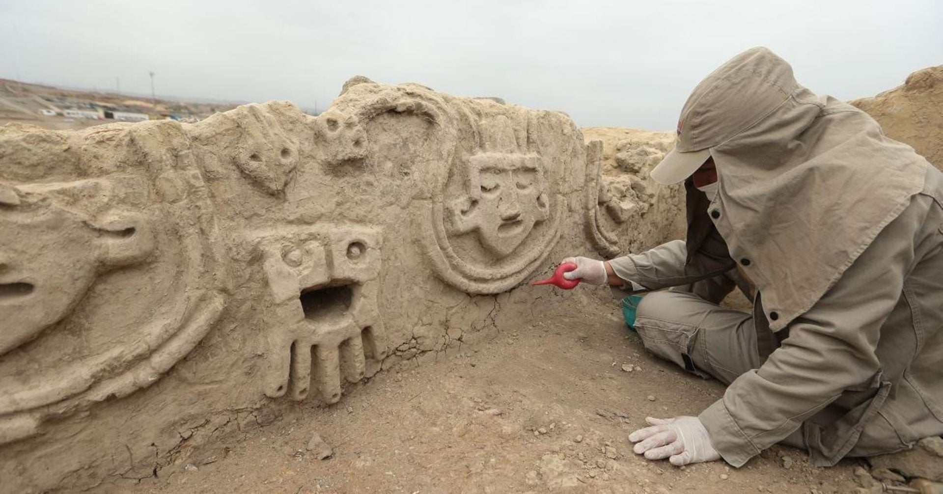 Caral, misterios de la Ciudad Sagrada - Imagen 2