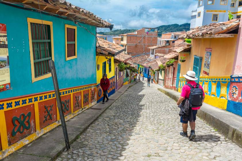 Antioquia, pueblo colorido - Imagen 2
