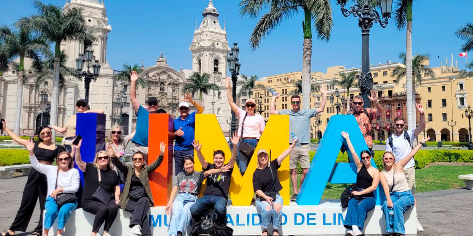 Circuito Colonial y Moderno de Lima - Imagen 2