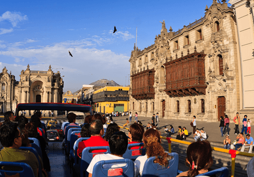 City tour por Lima en bus panorámico 360° - Imagen 4