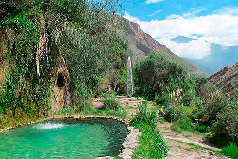 Churin - Descubre baños termales secretos - Imagen 4