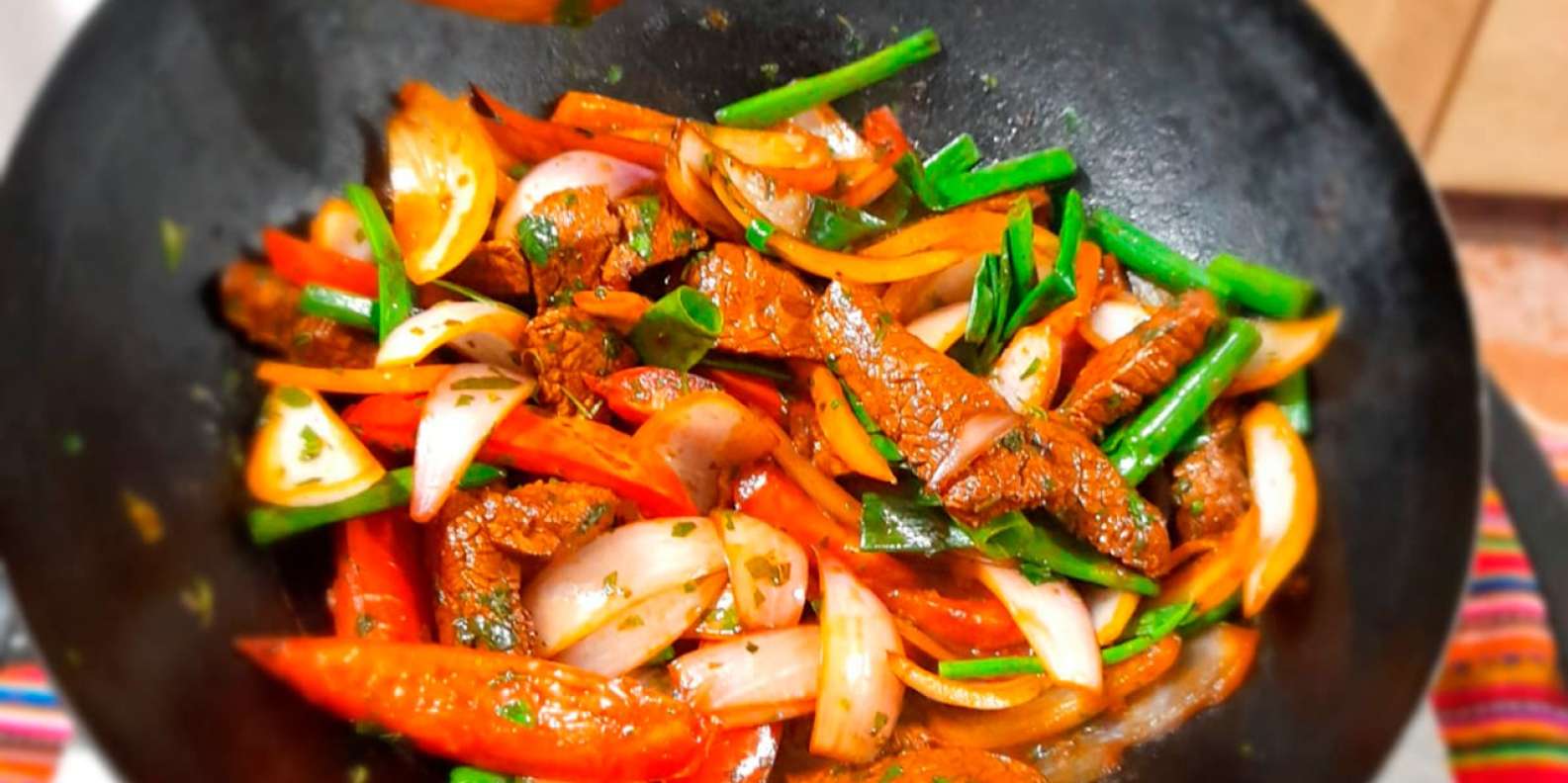 Clase de cocina peruana - Aventura culinaria - Imagen 4